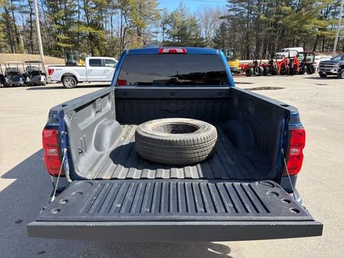 Used 2016 Chevrolet Silverado 1500 LT image 21
