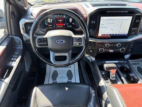 Used 2021 Ford F150 Lariat w/ Equipment Group 502A High AWD/4WD image 21