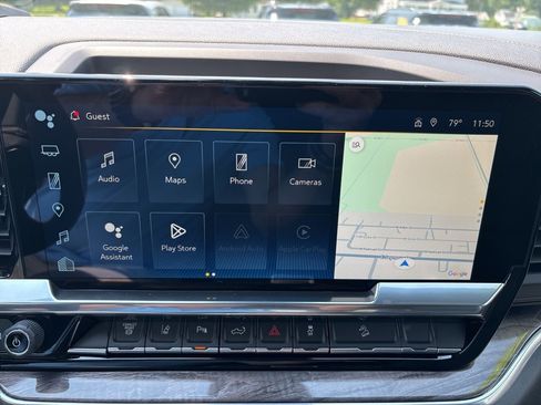 New 2025 Chevrolet Silverado 2500 LTZ w/ LTZ Convenience Package image 21