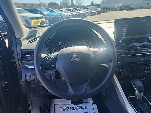 Used 2024 Mitsubishi Eclipse Cross SE image 22