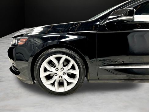 Used 2016 Chevrolet Impala LTZ w/ Enhanced Convenience Package FWD image 33