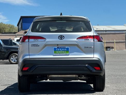 Used 2025 Toyota Corolla Cross AWD Hybrid image 4