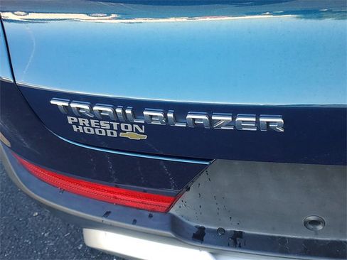 Certified 2021 Chevrolet TrailBlazer LT w/ Convenience Package image 9