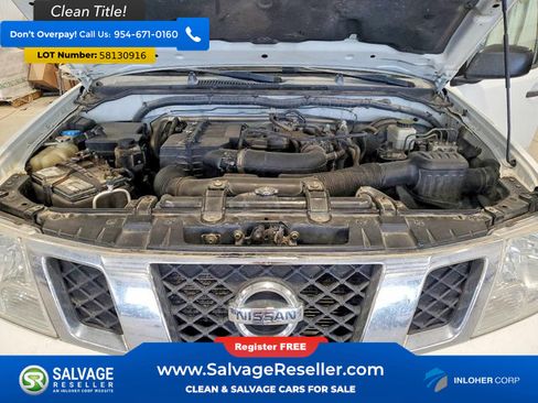Used 2016 Nissan Frontier S RWD image 15