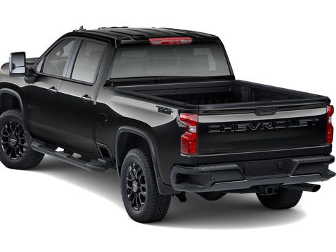 New 2026 Chevrolet Silverado 2500 LT w/ Trail Boss Package image 2
