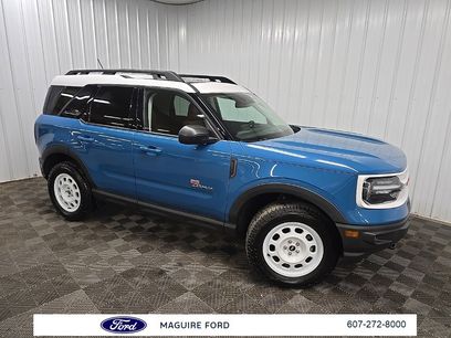Used 2023 Ford Bronco Sport Heritage Limited