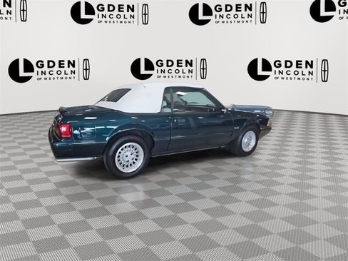 Used 1990 Ford Mustang LX image 9