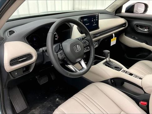 New 2026 Honda HR-V EX-L image 8