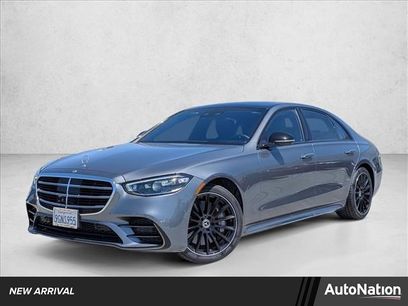 Certified 2023 Mercedes-Benz S 500 4MATIC