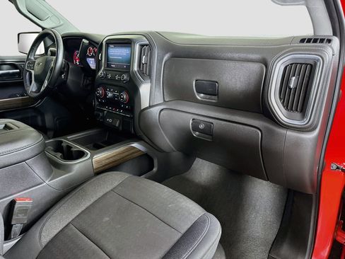Used 2021 Chevrolet Silverado 1500 RST AWD/4WD image 30