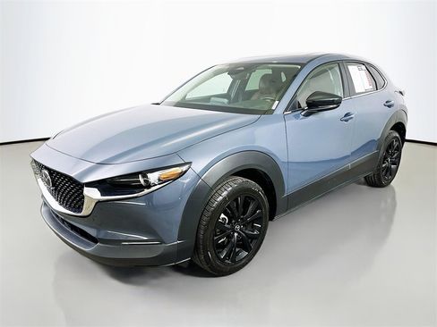 Used 2024 MAZDA CX-30 AWD 2.5 S w/ Preferred Package image 3
