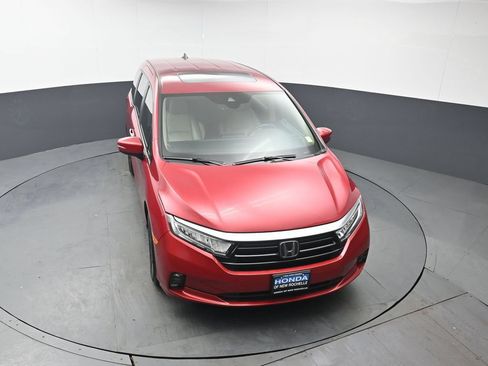 Used 2024 Honda Odyssey EX-L image 44