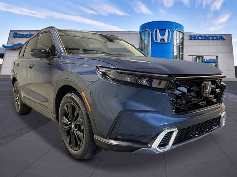 New 2026 Honda CR-V Sport Touring image 9