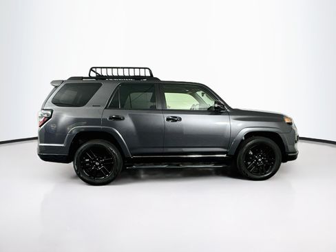 Used 2020 Toyota 4Runner Nightshade AWD/4WD image 10