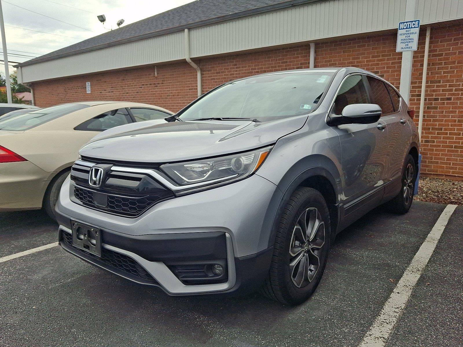 Used 2020 Honda CR-V EX image 3