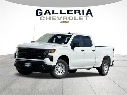 New 2026 Chevrolet Silverado 1500 W/T
