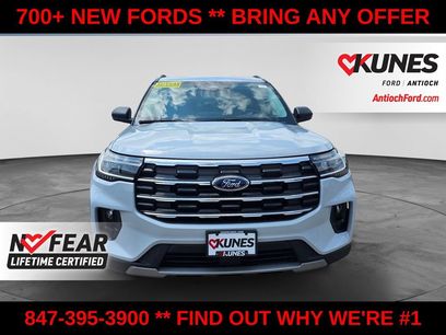 New 2026 Ford Explorer Active w/ Active Comfort Package