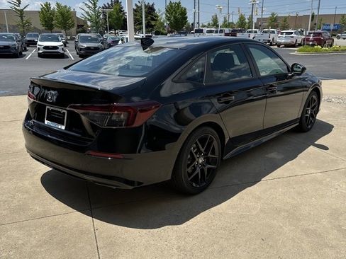 New 2026 Honda Civic Sport image 3