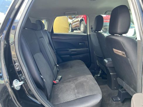 Used 2015 Mitsubishi Outlander Sport SE AWD/4WD image 14