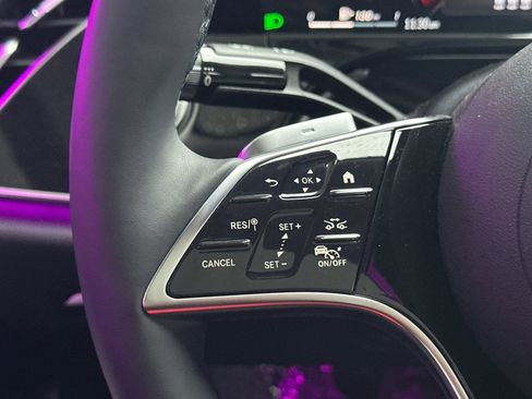 New 2025 Mercedes-Benz E 350 Sedan image 25