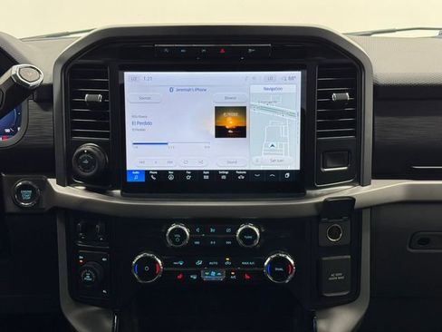 Used 2024 Ford F150 XLT w/ Equipment Group 303A High image 4