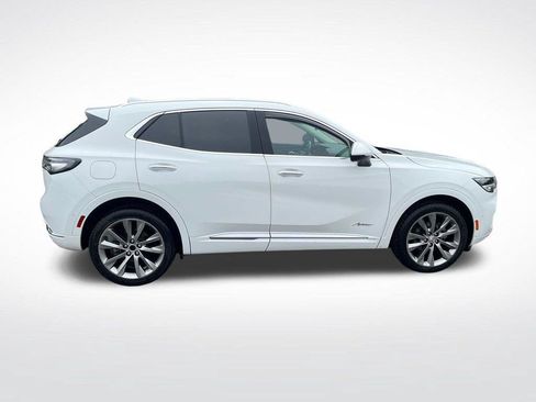Certified 2022 Buick Envision Avenir w/ Technology Package II AWD/4WD image 7