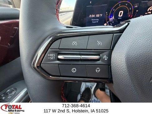 Used 2026 Chevrolet Traverse RS w/ LPO, Floor Liner Package AWD/4WD image 23