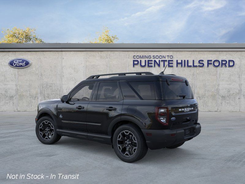 New 2026 Ford Bronco Sport Outer Banks w/ Outer Banks Tech Package+ AWD/4WD image 4