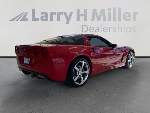 Used 2008 Chevrolet Corvette Coupe image 5