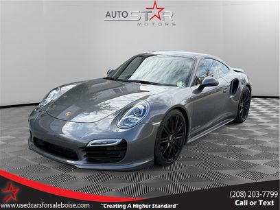 Used 2014 Porsche 911 Turbo