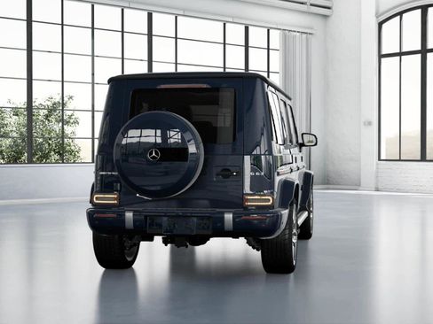New 2026 Mercedes-Benz G 63 AMG 4MATIC image 23