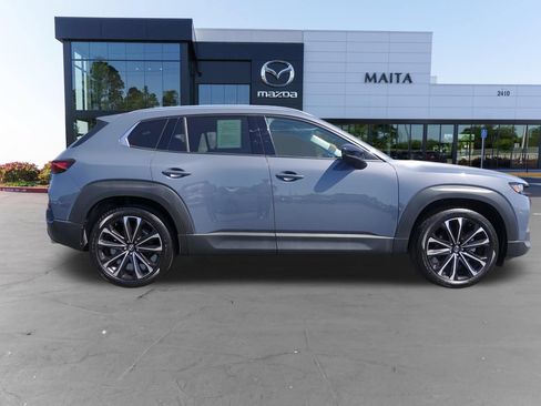 Certified 2026 MAZDA CX-50 AWD 2.5 S w/ Premium Package image 2