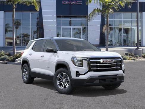 New 2026 GMC Terrain Elevation image 7