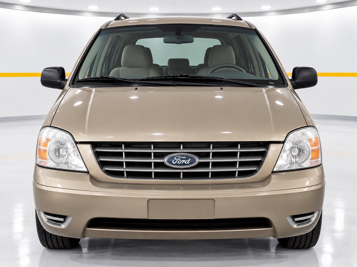 Used 2004 Ford Freestar SE FWD image 8
