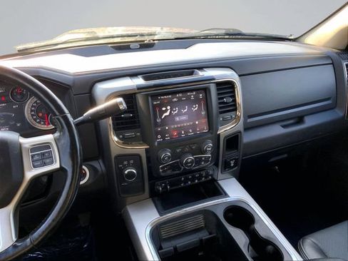 Used 2018 RAM 2500 Laramie w/ Sport Appearance Group AWD/4WD image 21