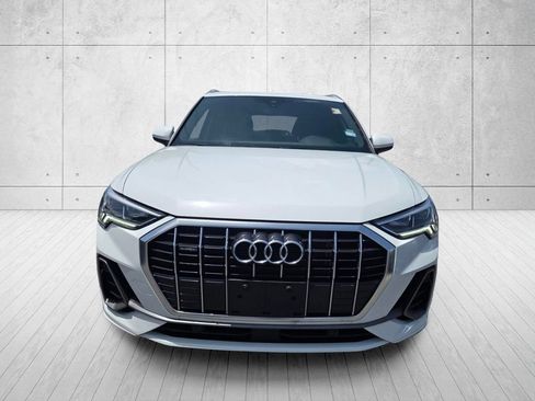 Used 2025 Audi Q3 2.0T Premium AWD/4WD image 8