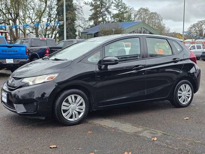 Used 2016 Honda Fit LX