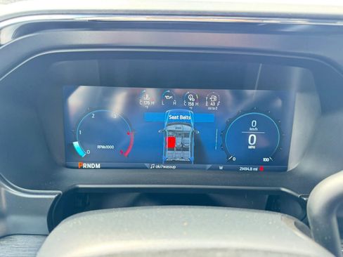 Used 2024 Ford F350 Lariat w/ Camper Package AWD/4WD image 16