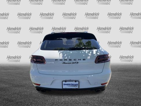Used 2018 Porsche Macan GTS AWD/4WD image 9