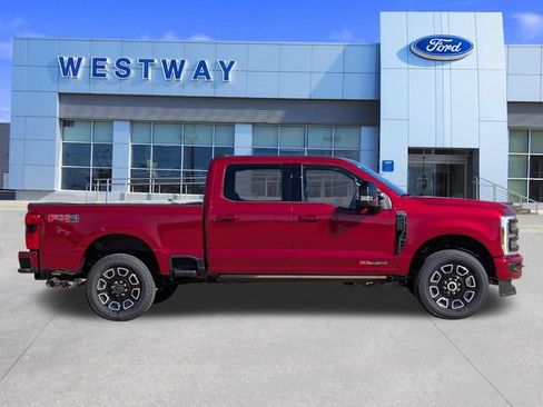 New 2026 Ford F250 Platinum AWD/4WD image 36