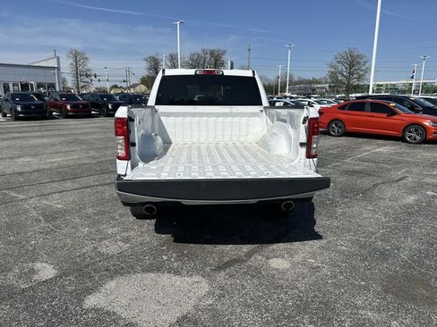 Used 2020 RAM 1500 Big Horn AWD/4WD image 21