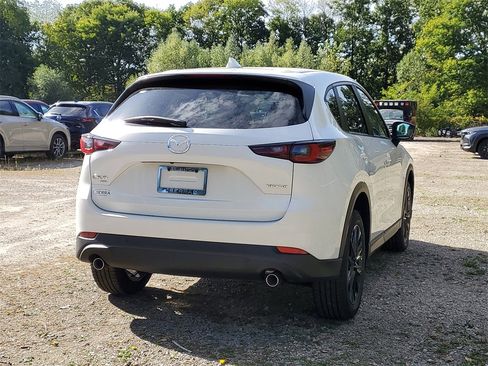 New 2025 MAZDA CX-5 Carbon Edition image 3