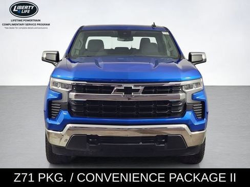 Used 2024 Chevrolet Silverado 1500 LT w/ Z71 Off-Road Package AWD/4WD image 8