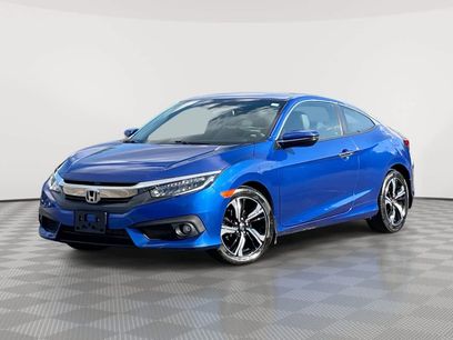 Used 2016 Honda Civic Touring