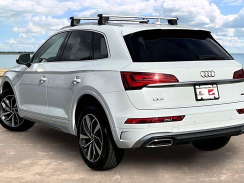 Used 2024 Audi Q5 2.0T Premium Plus AWD/4WD image 4