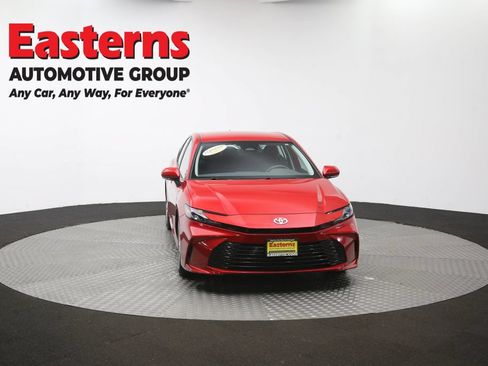 Used 2025 Toyota Camry LE FWD image 51