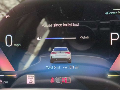 Used 2025 BMW i4 xDrive40i w/ Premium Package image 36