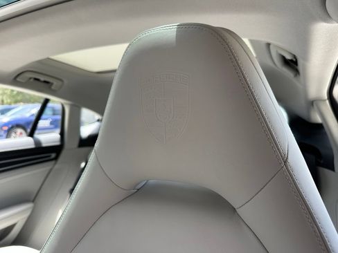 Certified 2023 Porsche Panamera Platinum Edition w/ Assistance Package RWD image 22