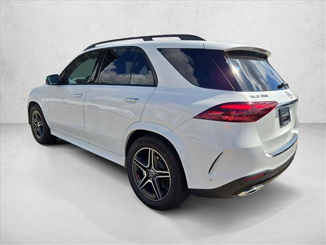 Certified 2026 Mercedes-Benz GLE 350 4MATIC image 6