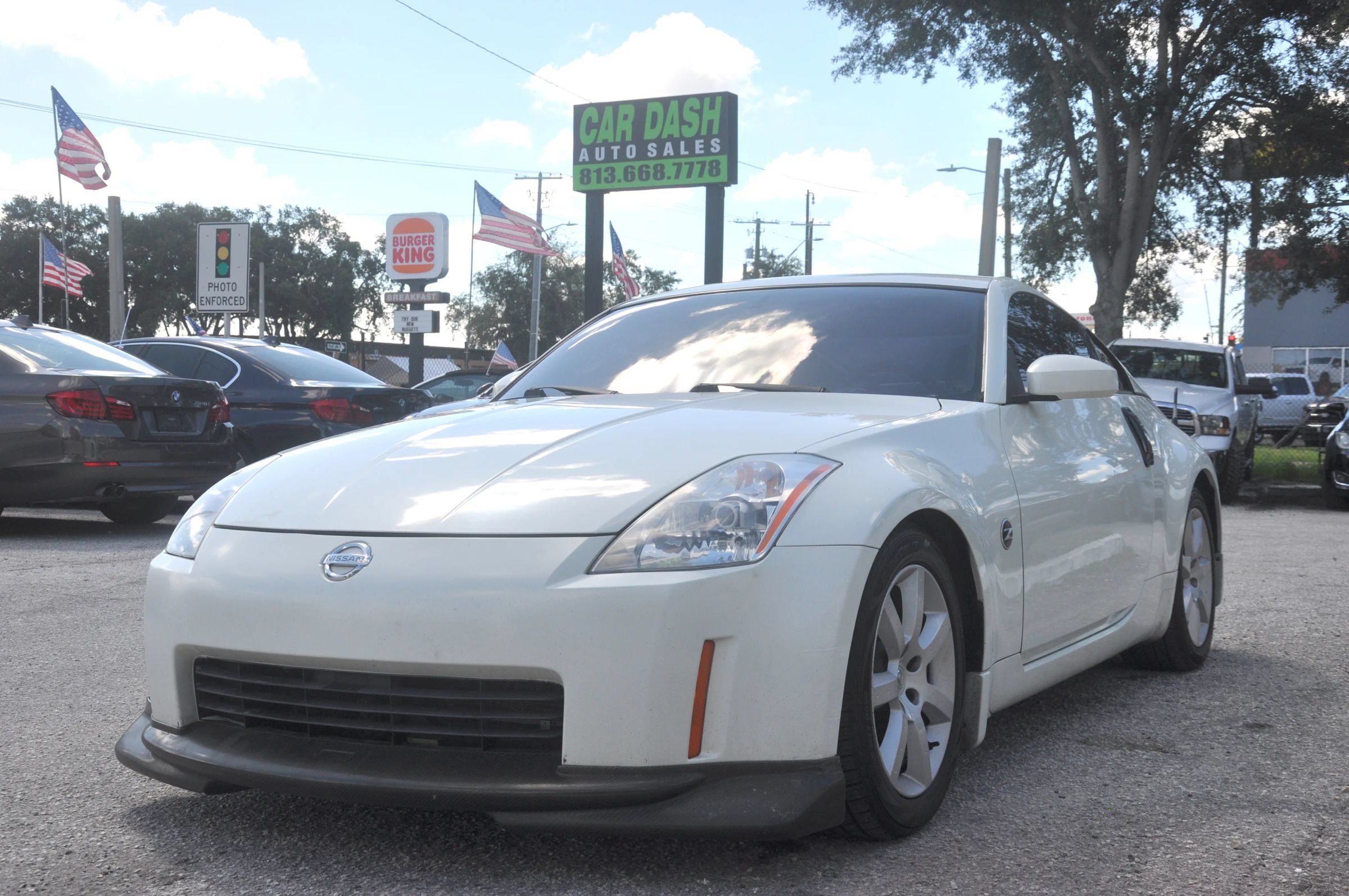 Used 2003 Nissan 350Z Touring RWD image 24